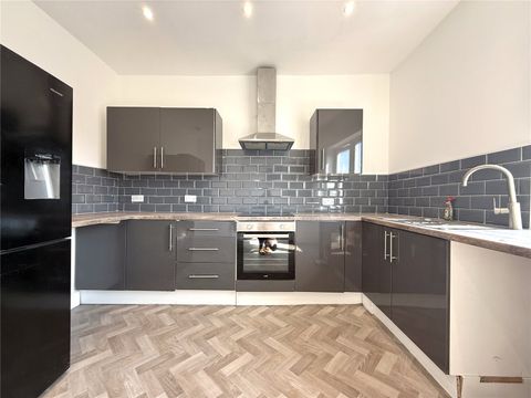 Walton Hall Avenue, Liverpool, Merseyside L11
