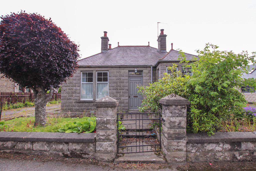 3 bed detached bungalow for saleDrum Road, Keith AB55