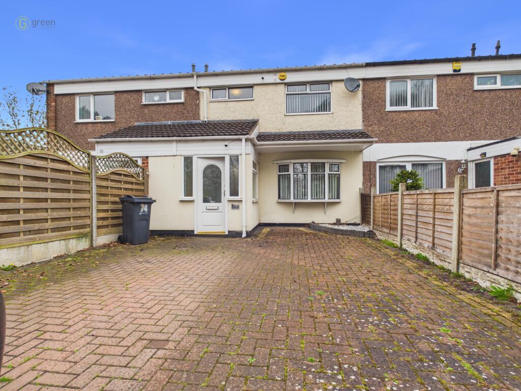 Kendrick Avenue, Shard End, Birmingham, B34