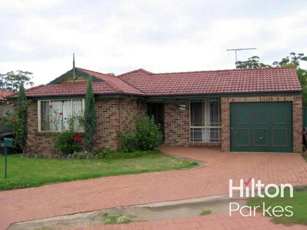 41 Rathmore Circuit, Glendenning NSW 2761