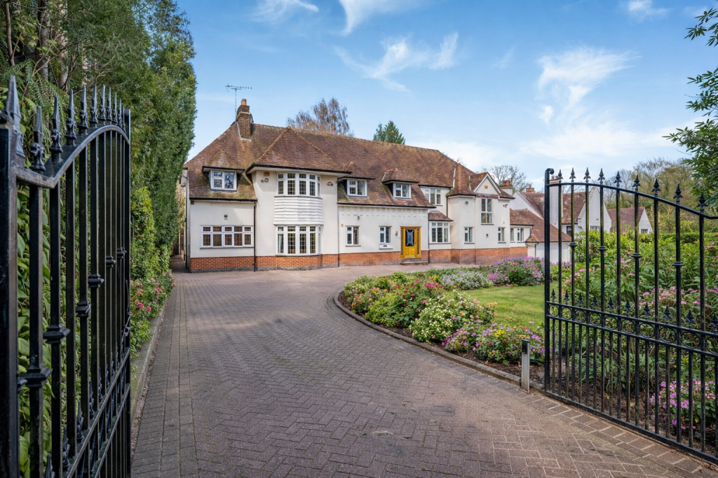 Keepers Road, Sutton Coldfield, Staffordshire, B74