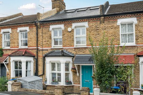 Hardy Road, Wimbledon, London SW19