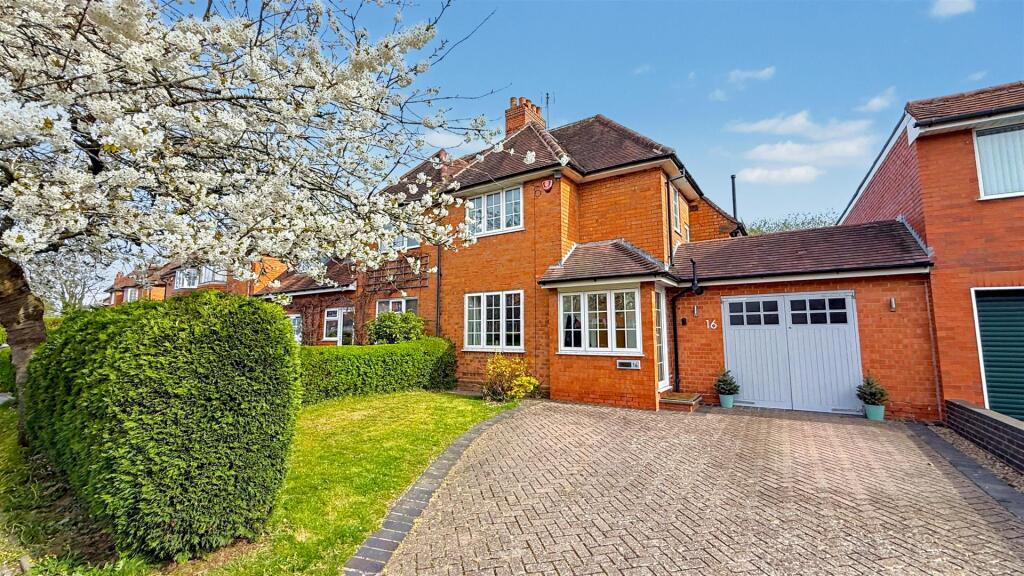 St. Laurence Road, Northfield BVT, Birmingham