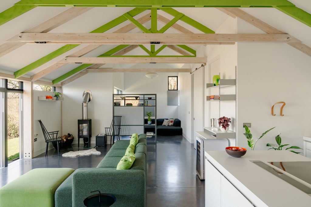 Additional image 10 of 4 bed detached house for saleThe Chicken Shed, Trellech, Monmouthshire NP25