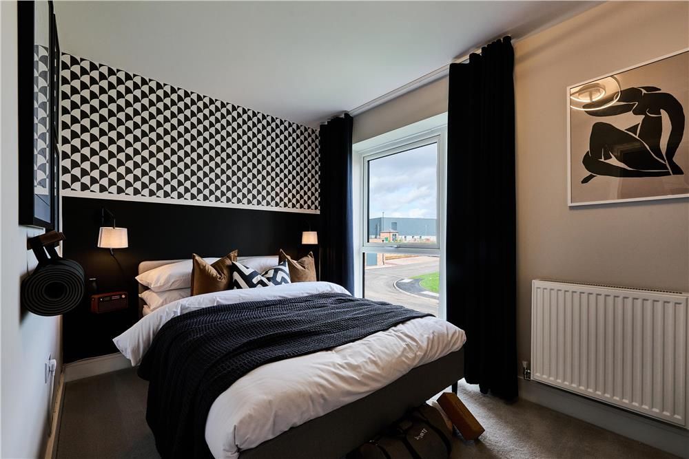 Additional image 10 of 2 bed semi-detached house for sale"The Bridget" at Smh @ West Works, Bristol Road, Longbridge, Birmingham B45