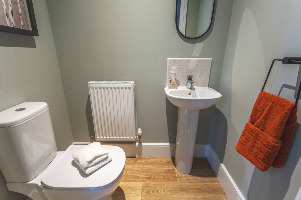 Additional image 13 of 4 bed detached house for saleButtercup Fields, Belper Lane, Belper DE56