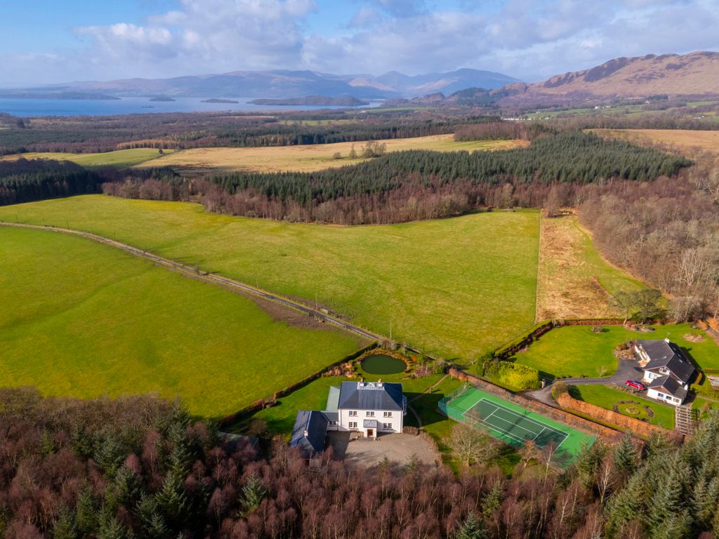 Additional image 73 of 6 bed detached house for saleHalf Mark, Buchanan Smithy, Drymen G63