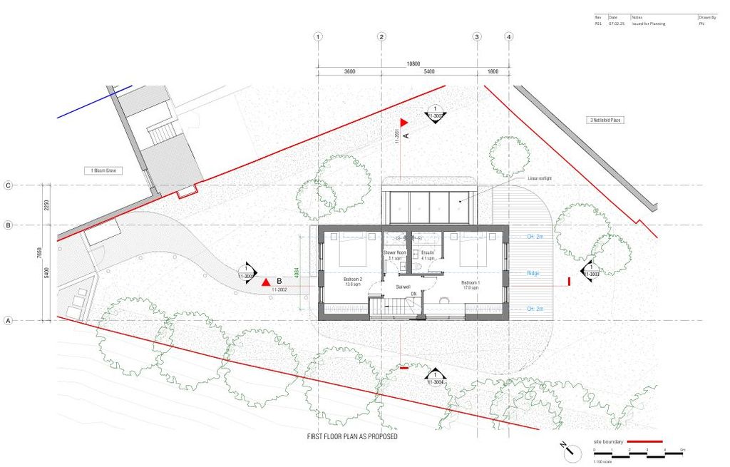 Additional image 7 of Land for saleLand Adjacent To 1 Bloom Grove, West Norwood, London SE27