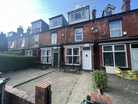 Royal Park Avenue, Hyde Park, Leeds LS6