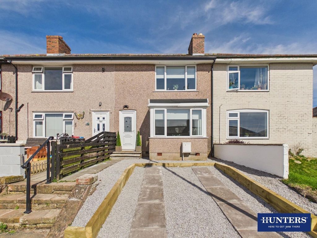 3 bed terraced house for saleThe Rand, Eastriggs, Annan DG12