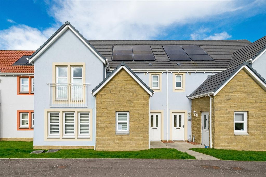 2 bed flat for sale17, Acorn Court, Cellardyke KY10