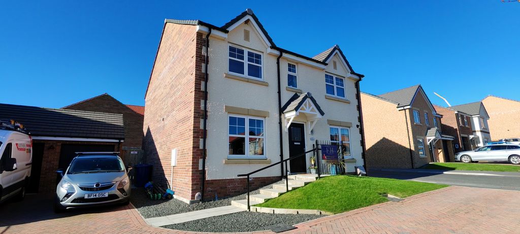 Additional image 32 of 4 bed detached house for saleDraper Close, Swordy Park, Alnwick NE66