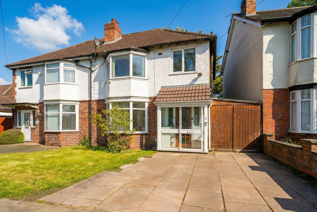Delamere Road, Hall Green