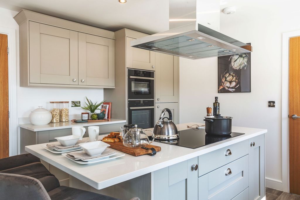 5 bed detached house for salePlot 14, The Hampton, Highstairs Lane, Stretton DE55 photo 5
