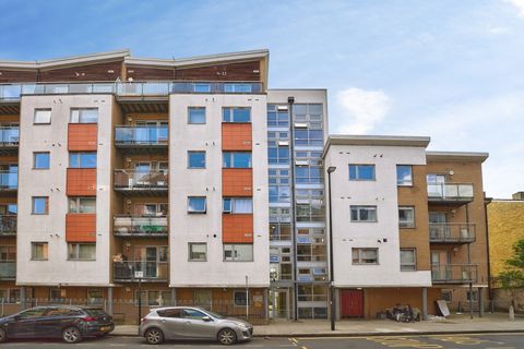 Violet Road, London, London E3