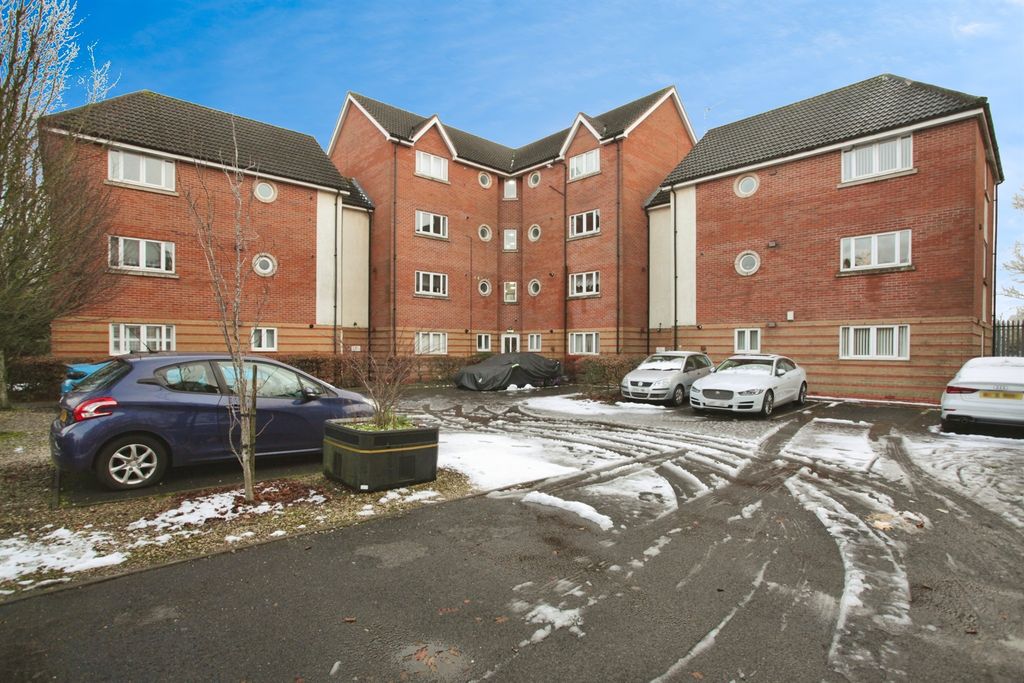 2 bed flat for saleGrindle Road, Longford, Coventry CV6