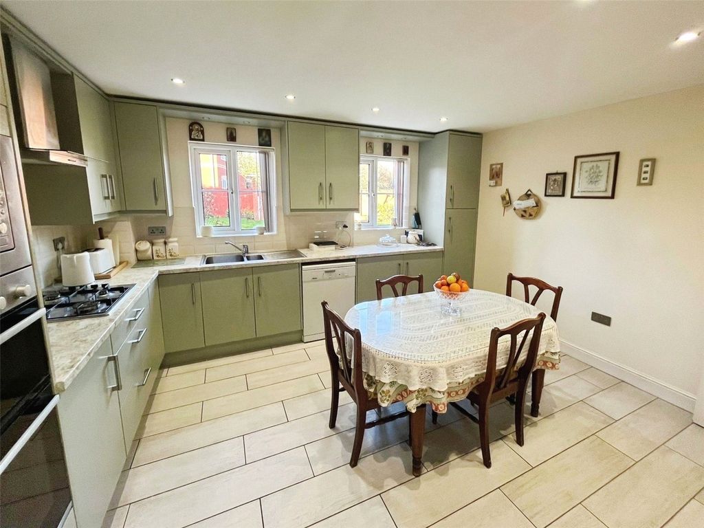 Additional image 20 of 4 bed detached house for saleColumbine Way, Bedworth, Warwickshire CV12