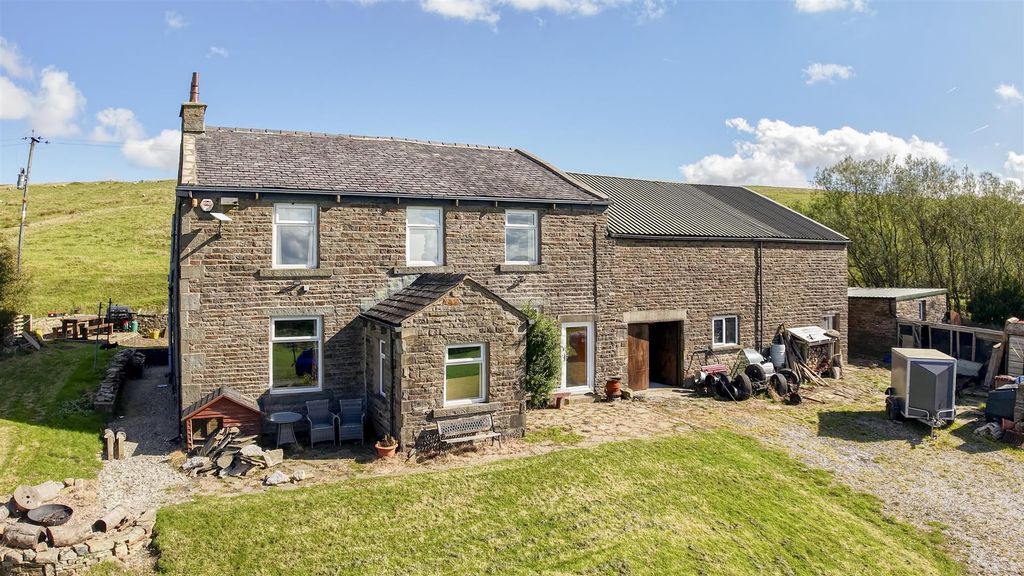 Additional image 34 of 4 bed detached house for saleLower Brex Farm, Brex, Bacup, Rossendale OL13