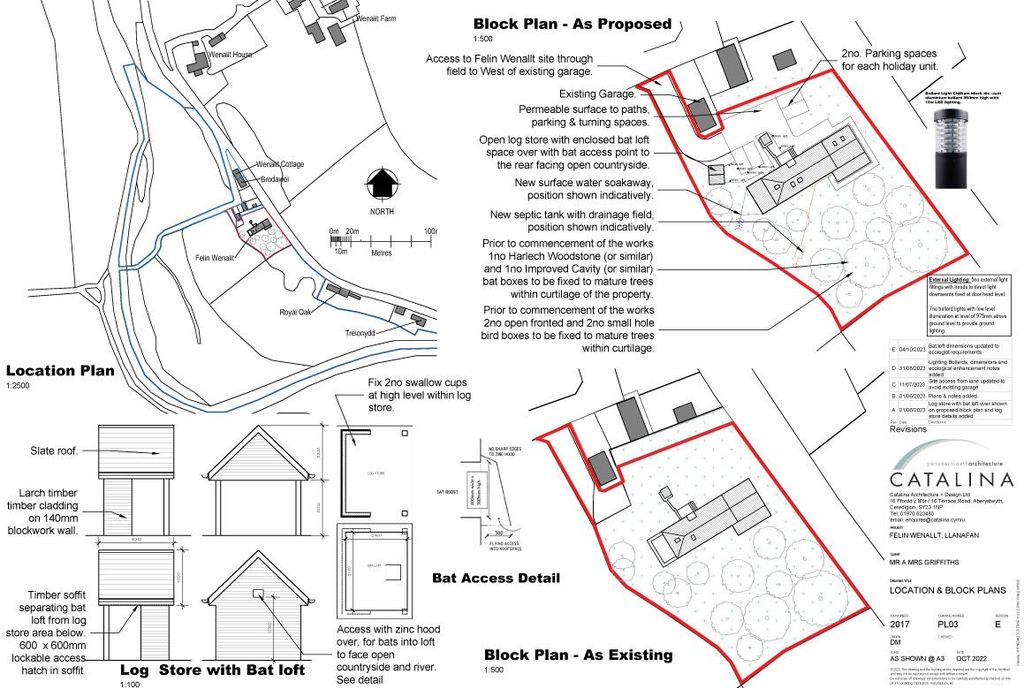 Additional image 21 of 3 bed farm for saleLlanafan, Aberystwyth SY23