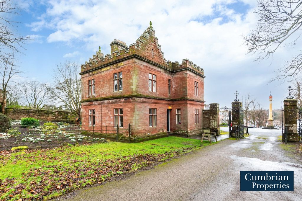 3 bed detached house for saleBoroughgate, Appleby-In-Westmorland CA16