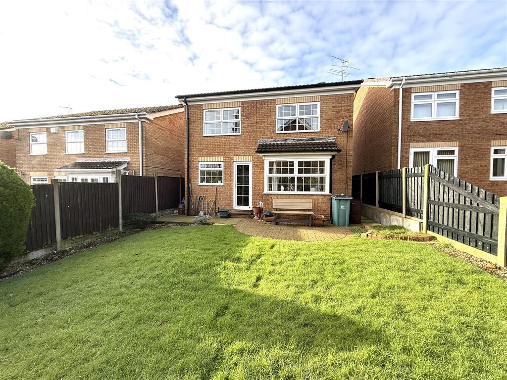 Additional image 2 of 4 bed detached house for saleEdensor Drive, Belper DE56