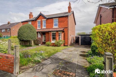 Jubilee Road, Formby, Liverpool L37