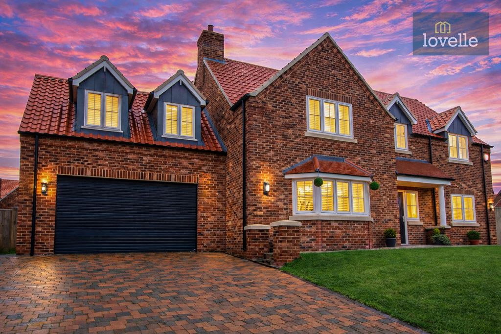 Additional image 30 of 4 bed detached house for saleRoman Way, Louth LN11