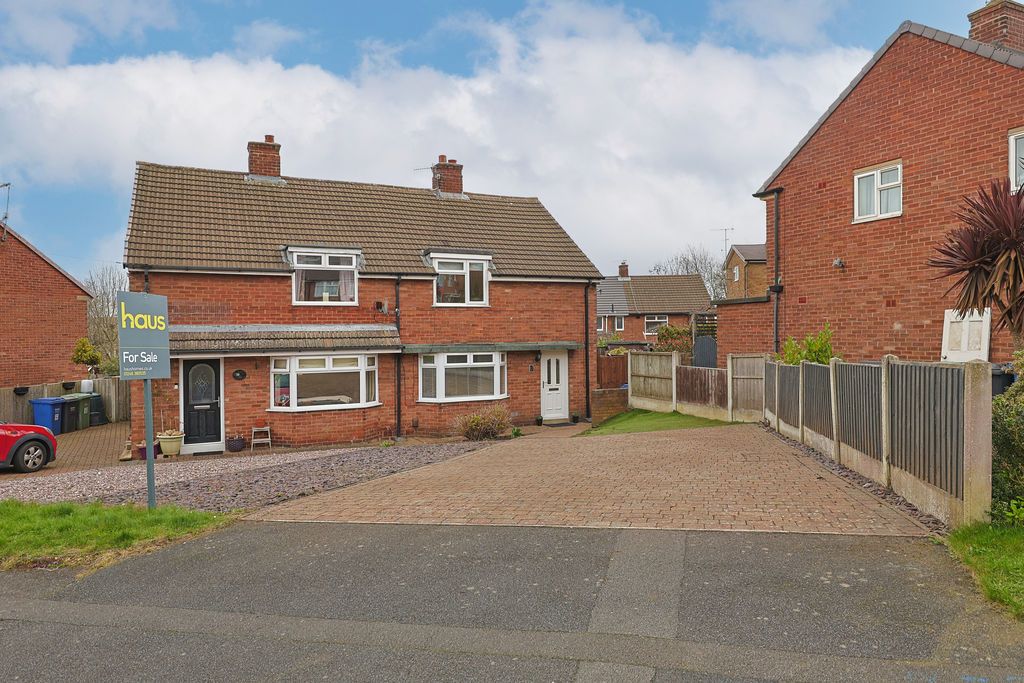 Additional image 5 of 3 bed semi-detached house for saleOutram Road, Newbold, Chesterfield S41