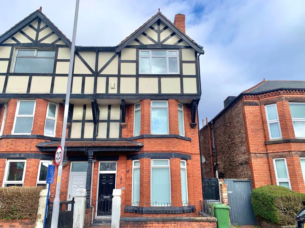 4 bed semi-detached house for saleWoodchurch Lane, Prenton CH42