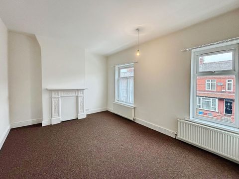Campbell Road, Manchester, Greater Manchester M13