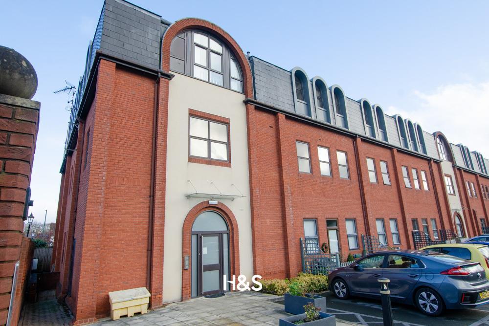 Olton Court, 10 Warwick Road, Olton, Solihull, B92 7HX
