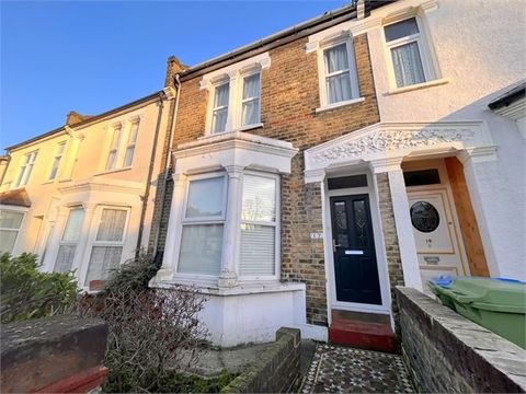 Chestnut Rise, Plumstead, London. SE18
