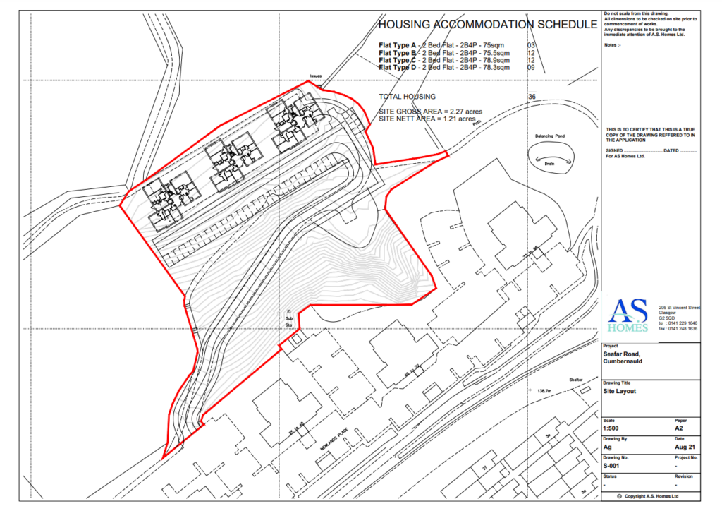 Additional image 16 of Land for saleLand At Seafar Road, Cumbernauld G67