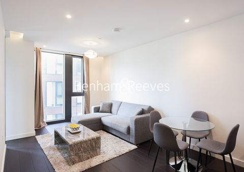Damac Tower, Vauxhall SW8