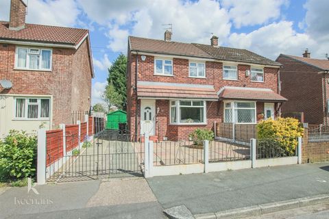 Silverdale, Clifton, Swinton, Manchester M27