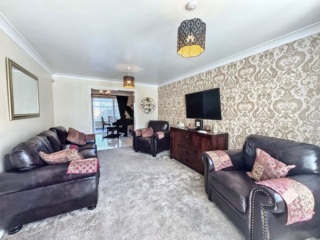 Additional image 4 of 4 bed detached house for saleChatsworth Drive, Bedlington NE22