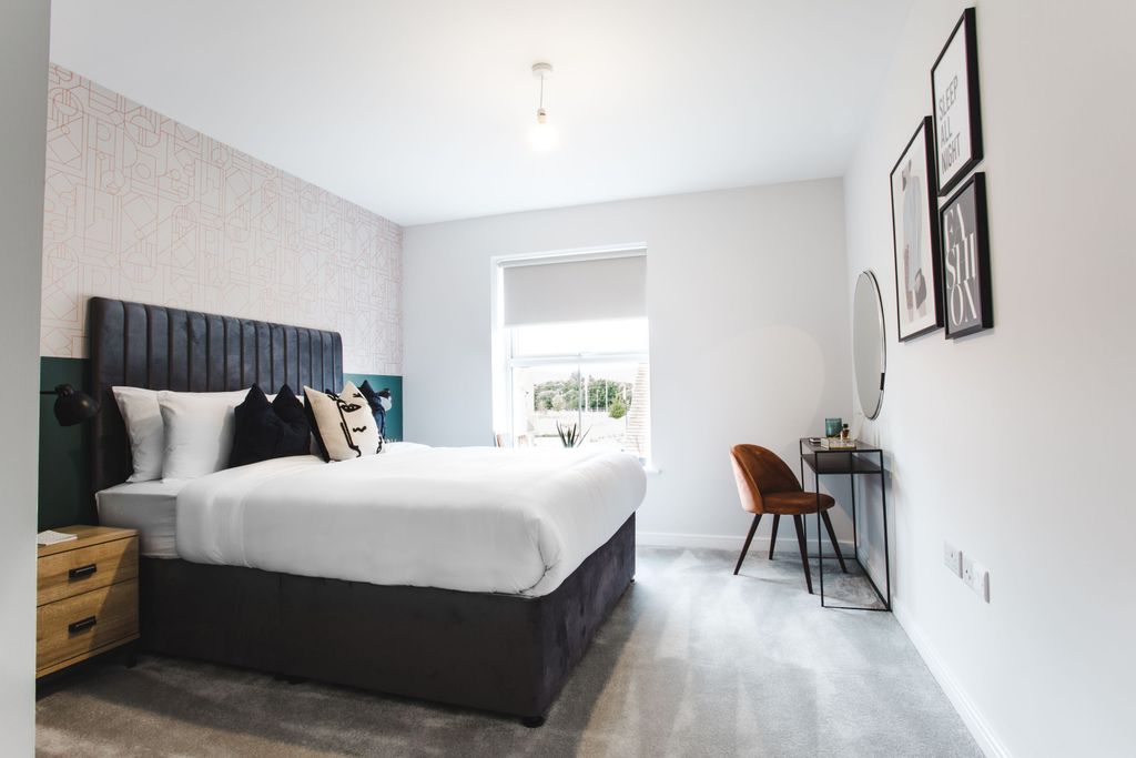 Additional image 5 of 2 bed maisonette for sale"The Saddler" at Clavering Walk, Cooden, Bexhill TN39