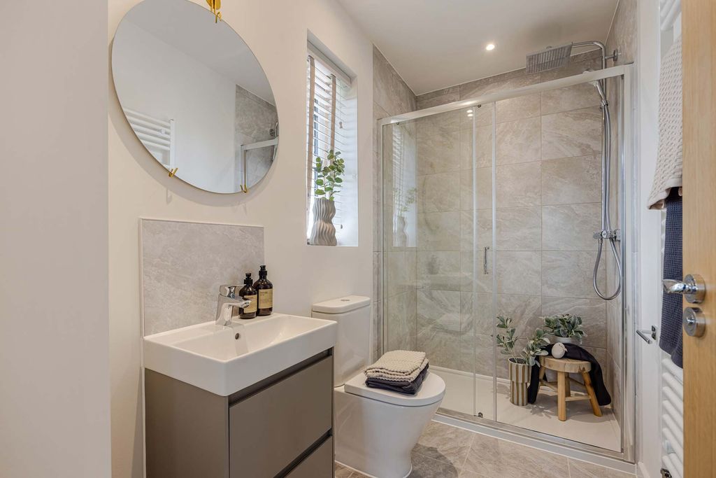 Additional image 10 of 4 bed detached house for sale"The Dawlish" at Abbotsham Road, Abbotsham, Bideford EX39