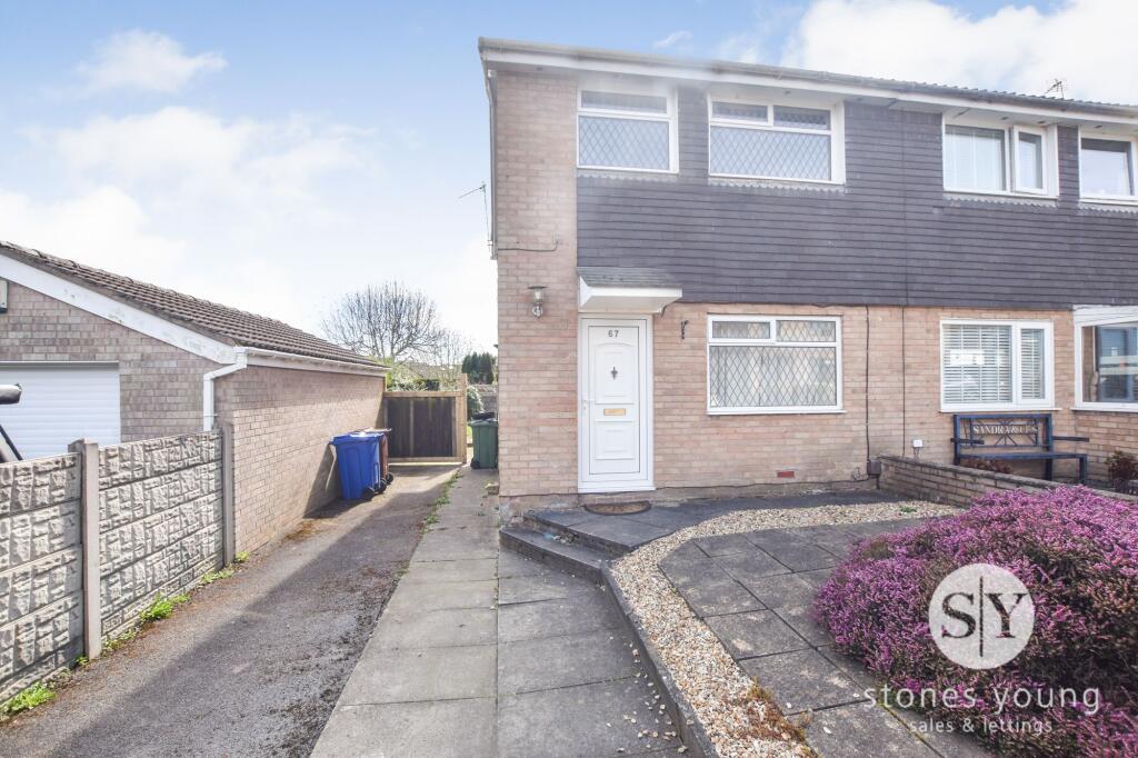 Petre Crescent, Rishton, BB1