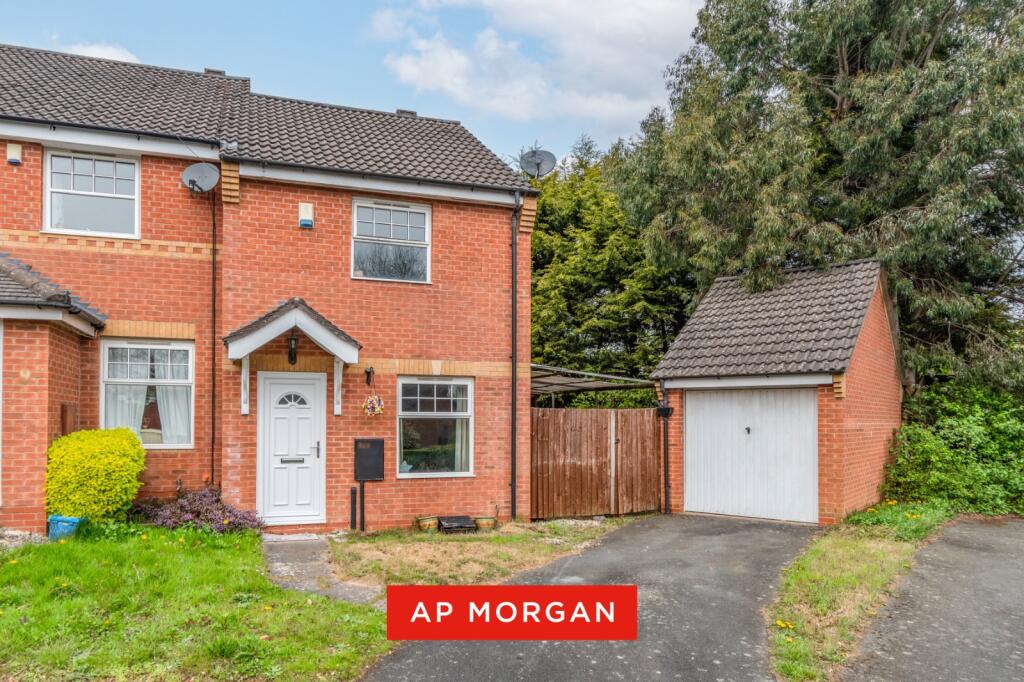 Ambergate Close, Brockhill, Redditch, Worcestershire, B97