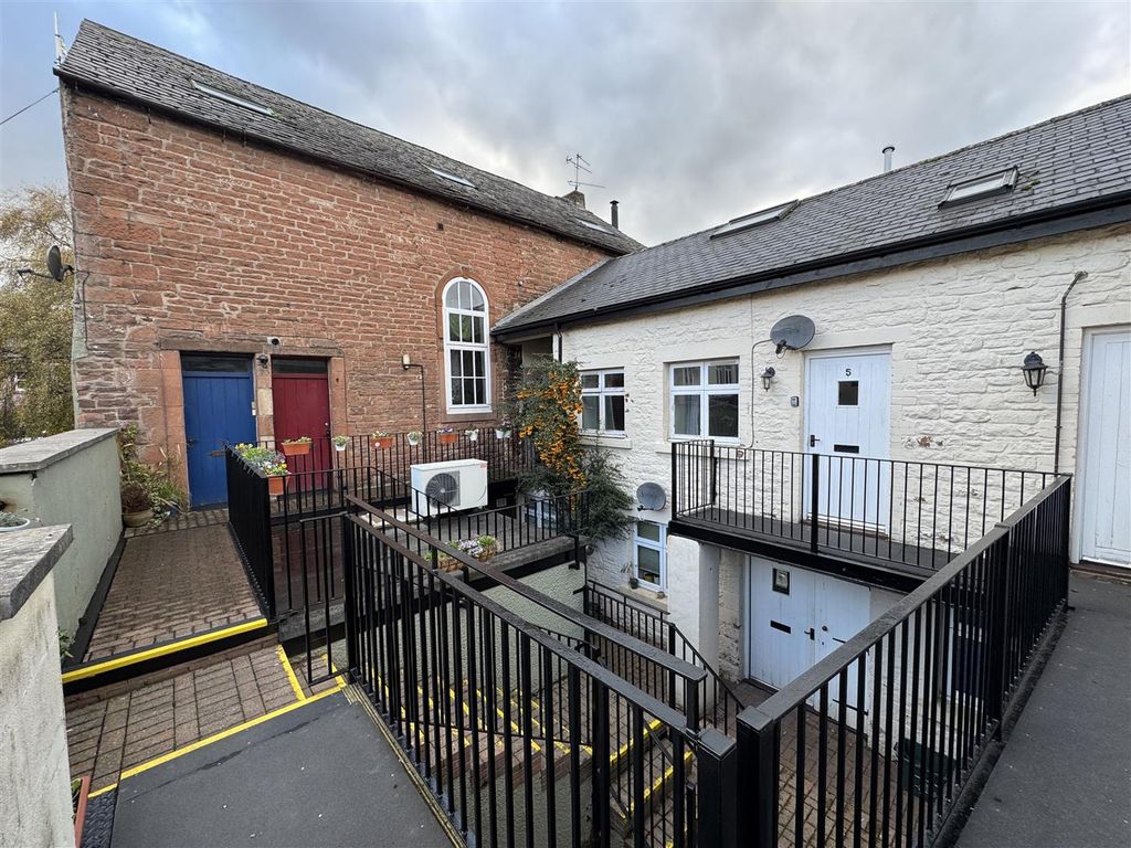 Additional image 10 of 1 bed flat for salePrincess Street, Penrith CA11