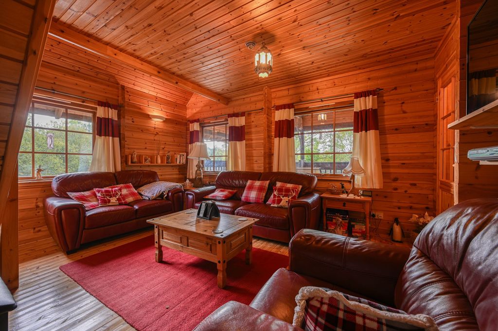 Additional image 3 of 4 bed chalet for sale2 Broallan, Beauly IV4