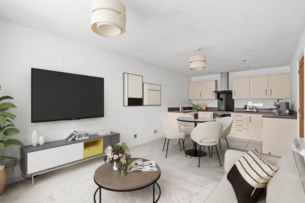 Additional image 4 of 1 bed maisonette for saleCorinthian Court, Alcester B49
