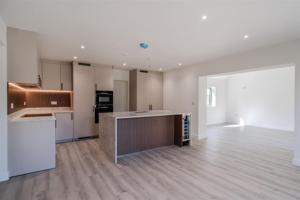 4 bed property for saleThe Jetty, Plot 3, Ogston View, Woolley Moor, Derbyshire DE55 photo 4