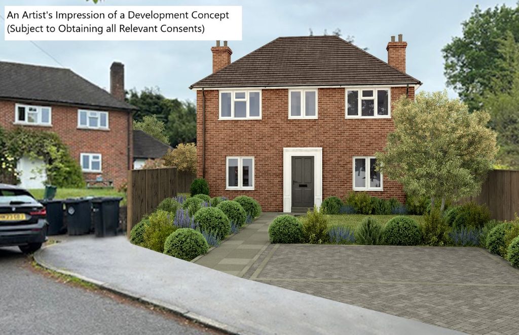 Additional image 3 of Land for saleLand At Spital Heath, Dorking, Surrey RH4