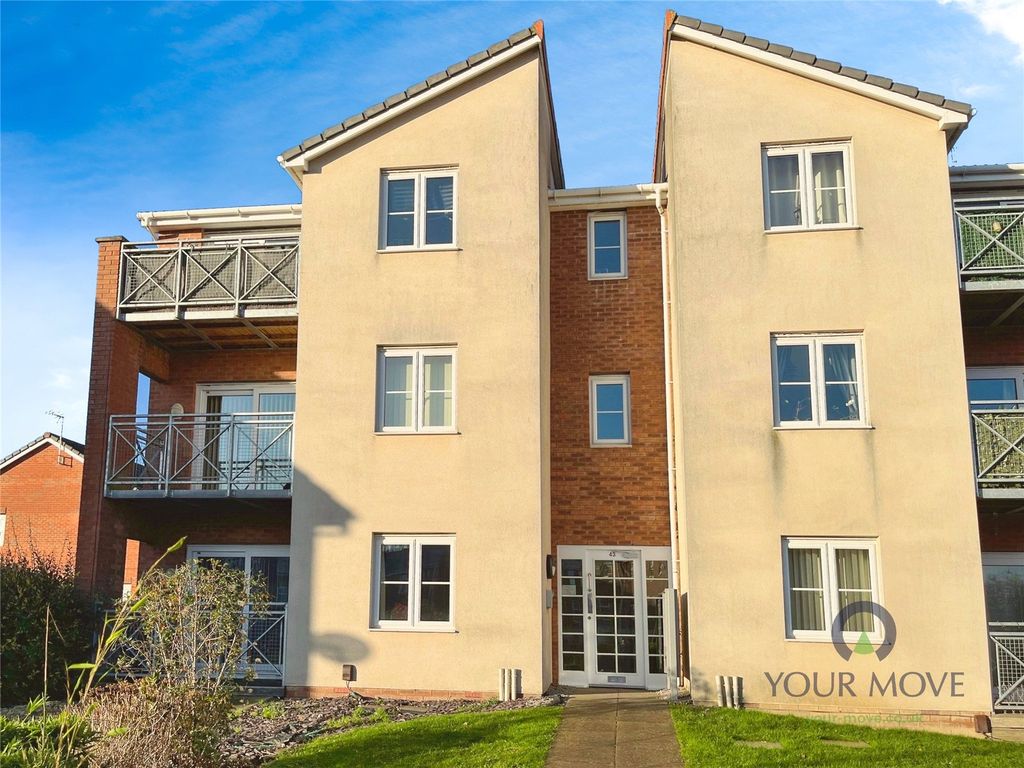 1 bed flat for saleNoskwith Street, Ilkeston, Derbyshire DE7