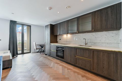 Asquith House, West End Gate, London W2, Studio to rent