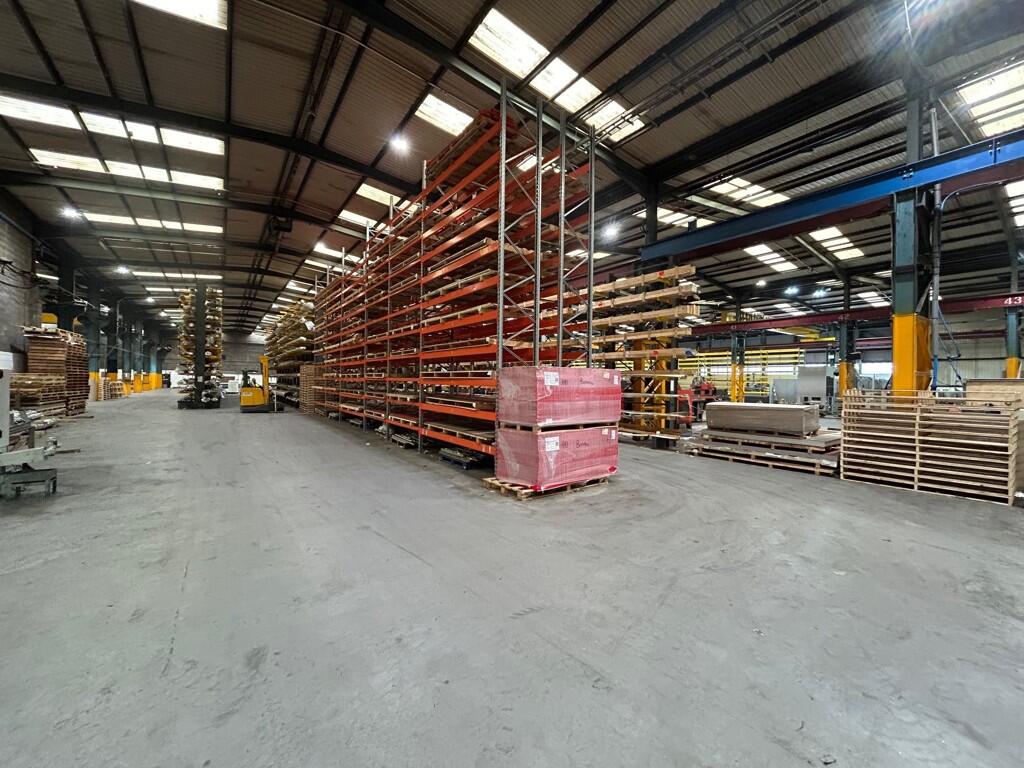 Additional image 3 of Unit 8 Walker Industrial Park, Blackburn, Lancashire