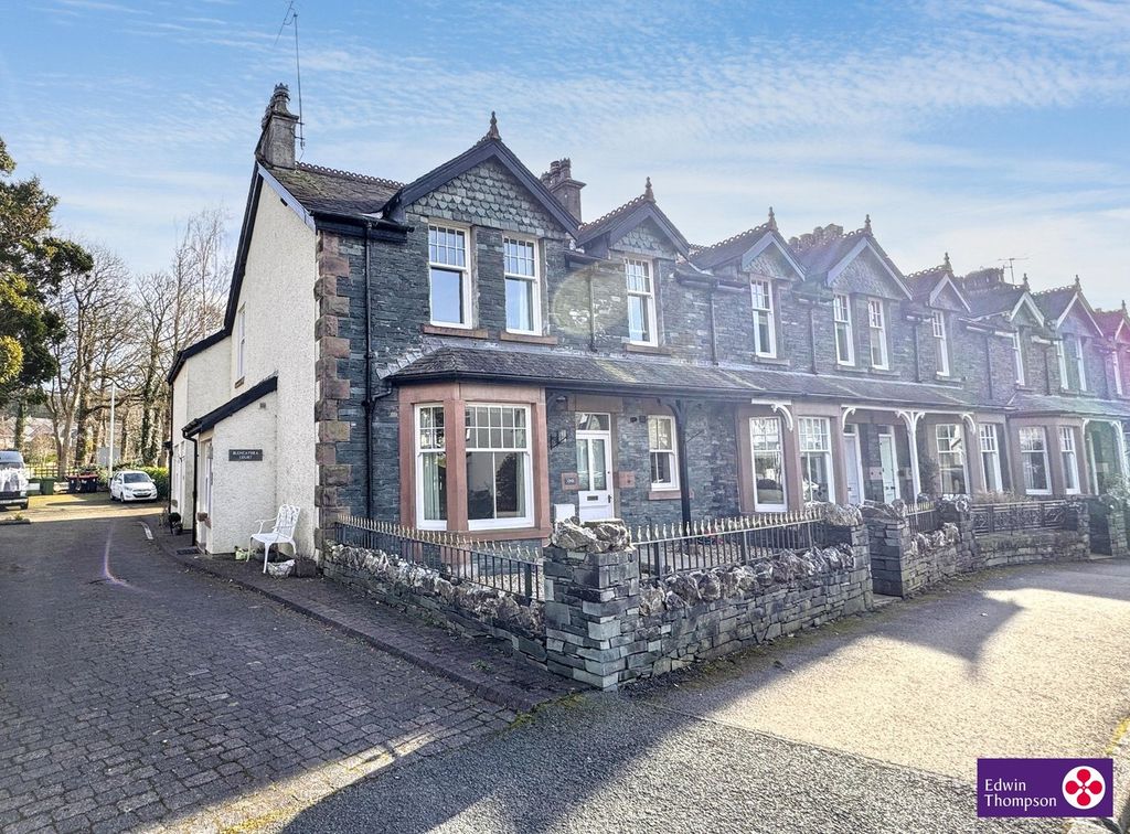 2 bed flat for sale3 Blencathra Court, Keswick CA12