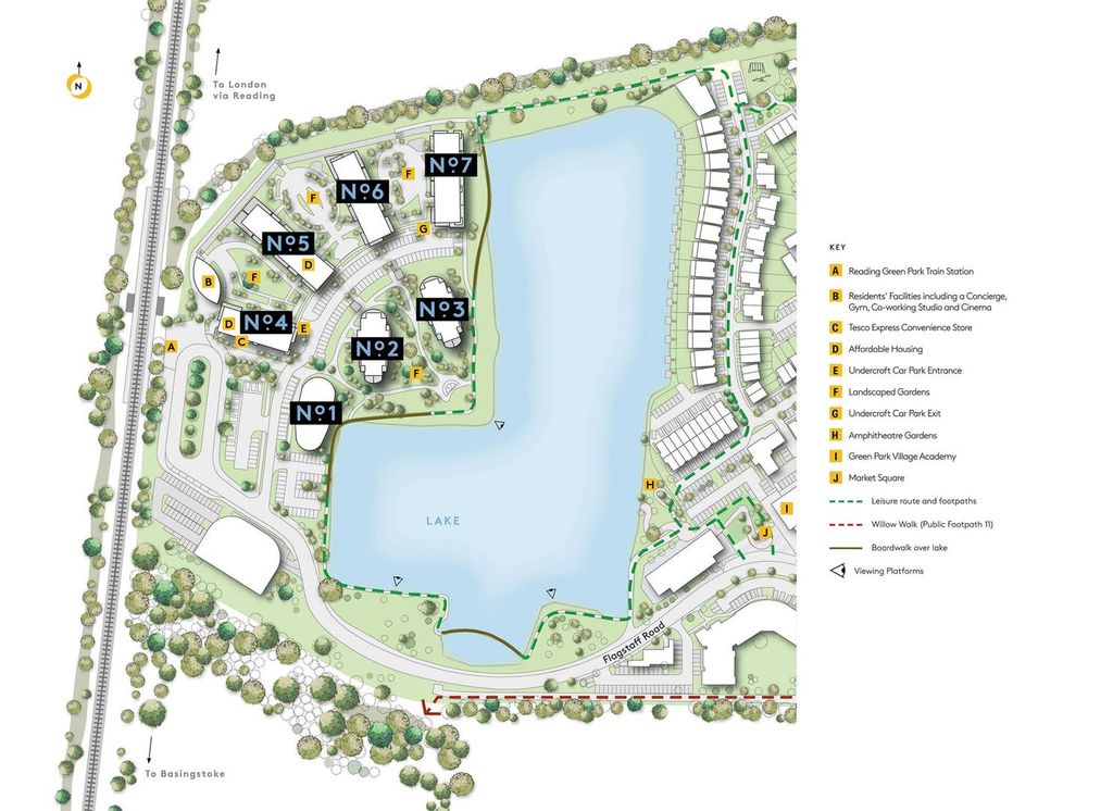 Additional image 16 of 2 bed flat for saleFlagstaff Road, Reading RG2